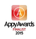 Appy Awards finalist 2015
