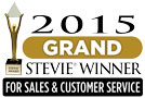 Grand-Stevie-for-Customer-Service-logo